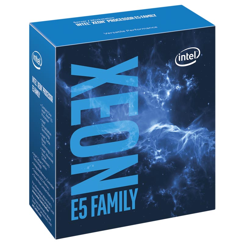 Intel Xeon E5 2630 V4 3.1GHz 25MB Cache